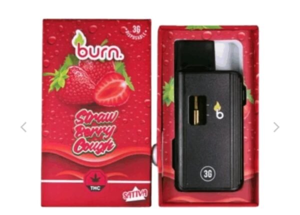 1000545097.jpg BURN Disposable Vapes (3g THC) *NEW*