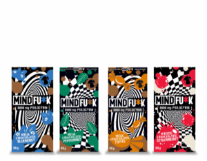 1000545106.png MINDFU*K Mushroom Milk Chocolate (8000mg Psilocybin