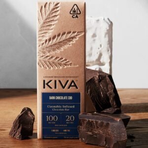 Espresso Dark Chocolate CBD 1:1