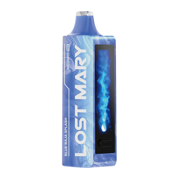 Blue Baja Splash Lost Mary MO20000 PRO Vape