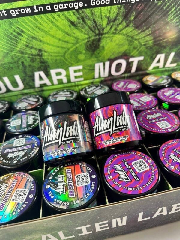 Alien labs 👽🧪