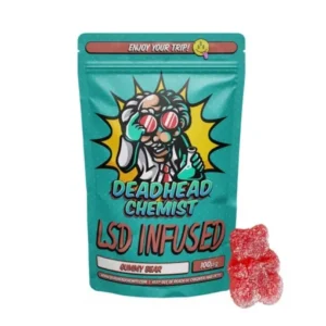 Best Place To Buy LSD Edible 100ug Gummy Bear Deadhead Chemist In Uk