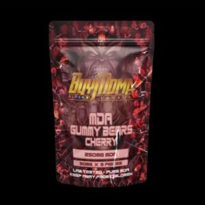 Buy 250MG MDA Gummy Bears – Cherry In Uk