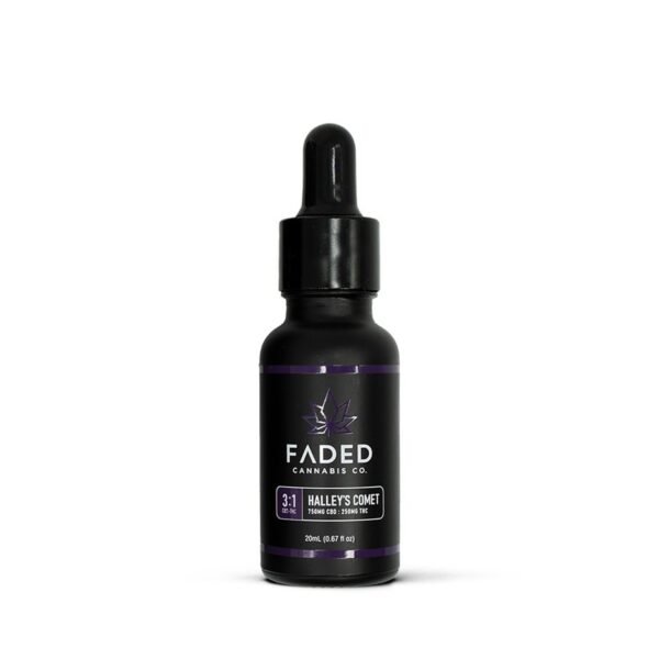 Faded-Cannabis-Co.-Halleys-Comet-Tinctures-1.jpg Faded Cannabis Co. Halley’s Comet Tinctures