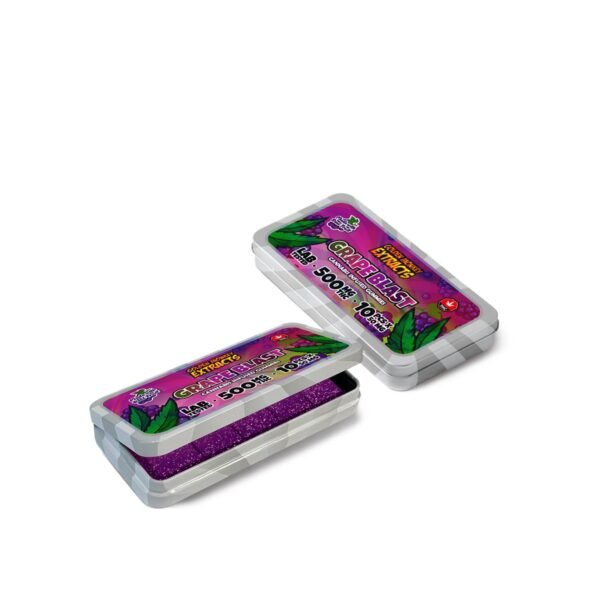 Golden Monkey Extracts Grape Blast Gummies