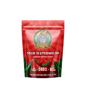 Golden Monkey Extracts Sour Watermelons