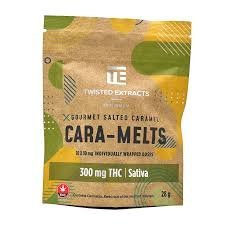 IMG_3246.jpeg Twisted Extracts Sativa Salted Cara-Melts