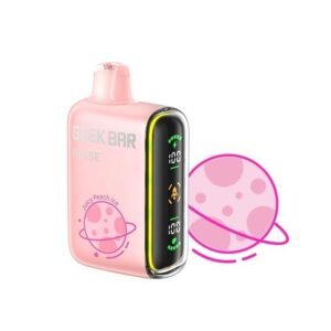 Juicy-Peach-Ice.jpg GEEK BAR VAPE 9000 PUFF – JUICY PEACH ICE