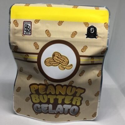 Peanut Butter Gelato Strain