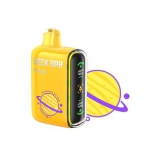 Strawberry-Banana.jpg GEEK BAR VAPE 9000 PUFF – STRAWBERRY BANANA