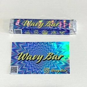 Wavy-bar.jpeg Wavy bar chocolate mushroom