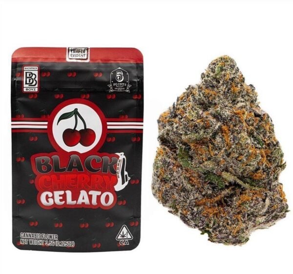 Black Cherry Gelato | 14g