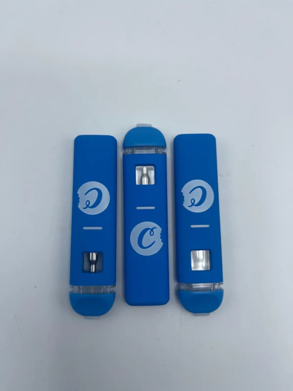 COOKIES Empty Vape Pen | Rechargeable Type-C | Sleek 1ML Cartridge