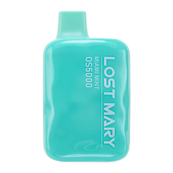 Miami Mint Lost Mary OS5000 Vape