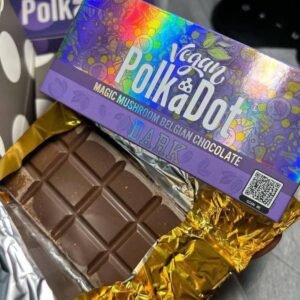 c59dac52f9f22e61d6da7b6eee61622e.jpg POLKADOT Magic Shroom-Belgian Chocolate (Dark)