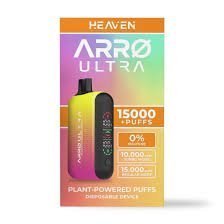 download-25.jpeg ARRØ Ultra – Heaven 15,000 Puffs