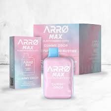 download-34.jpeg ARRØ MAX – Gummy Drop (5,000 Puffs) Plant Powered Aromatherapy Device