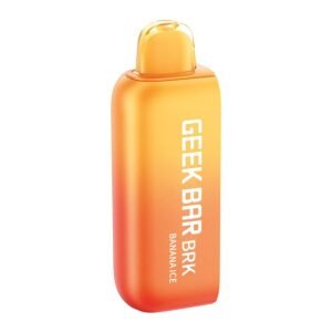 geek-bar-brk-e-liquid-pod-pack-banana-ice.jpg Geek Bar BRK E-Liquid Pod Pack - Banana Ice