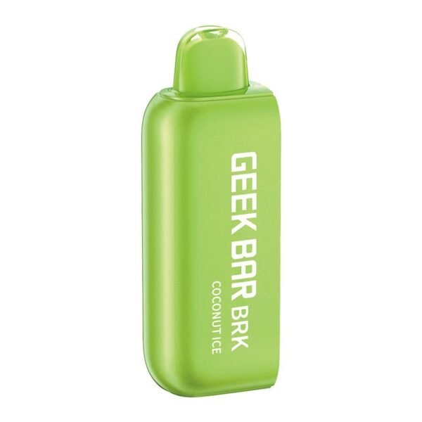 Geek Bar BRK E-Liquid Pod Pack - Coconut Ice