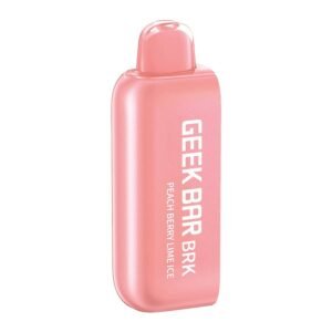 Geek Bar BRK E-Liquid Pod Pack - Peach Berry Lime Ice