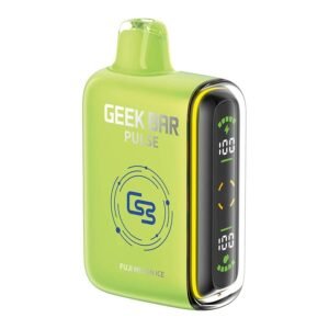 geek-bar-pulse-disposable-vape-device-fuji-melon-ice.jpg Geek Bar Pulse Disposable Vape Device - Fuji Melon Ice