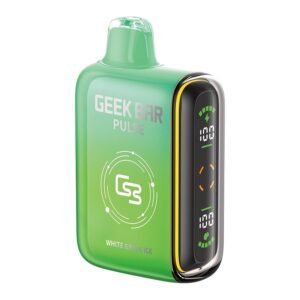 geek-bar-pulse-disposable-vape-device-white-grape-ice.jpg Geek Bar Pulse Disposable Vape Device - White Grape Ice