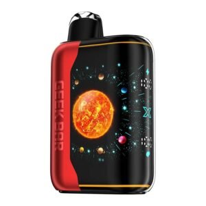geek-bar-pulse-x-platinum-edition-disposable-vape-device-strawberry-twist-ice.jpg Geek Bar Pulse X Platinum Edition Disposable Vape Device - Strawberry Twist Ice