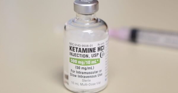 Buy  KENTAMINE HCI INJECTION, USP in  UK