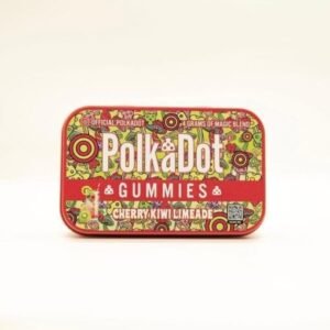 Polkadot Cherry Kiwi Limeade Gummies For Sale